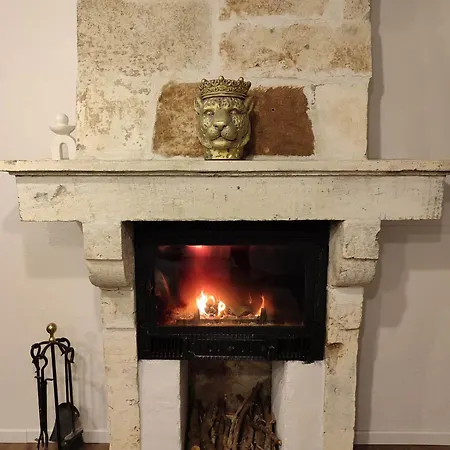 Maison Cosy à La Campagne Rénovée * Saint Denis Du Pin