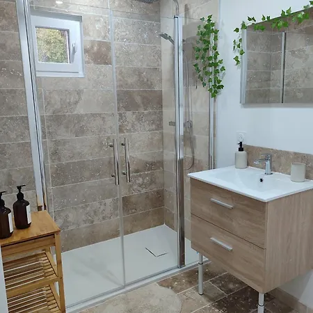 Maison Cosy à La Campagne Rénovée Saint Denis Du Pin