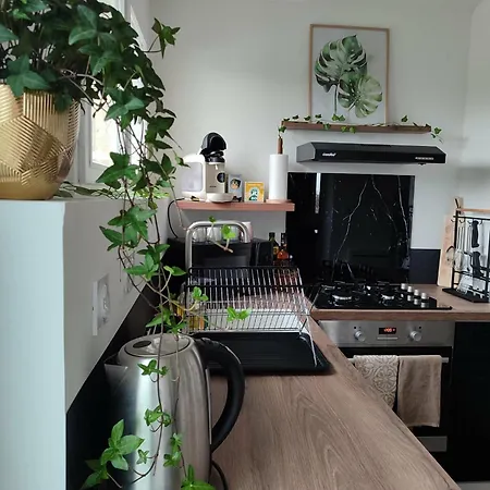 Maison Cosy à La Campagne Rénovée
