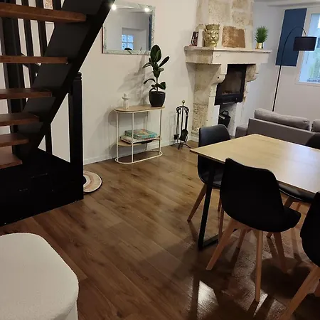 Maison Cosy A La Campagne Renovee *