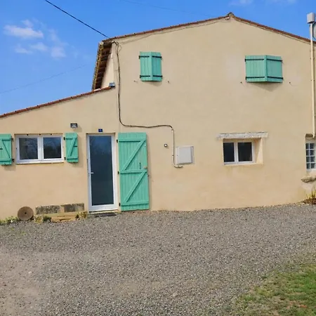 Holiday home Maison Cosy A La Campagne Renovee *